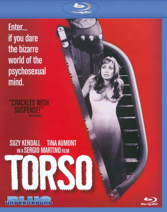  Torso [Blu-ray] [1973]