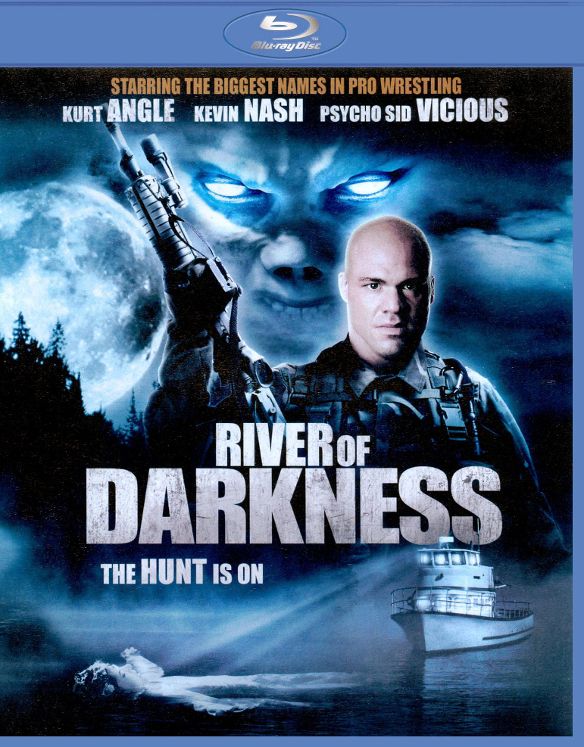  River of Darkness [Blu-ray] [2010]