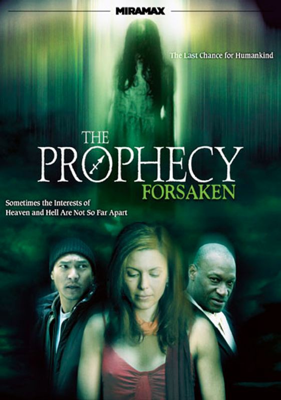 Best Buy: The Prophecy: Forsaken [DVD] [2005]