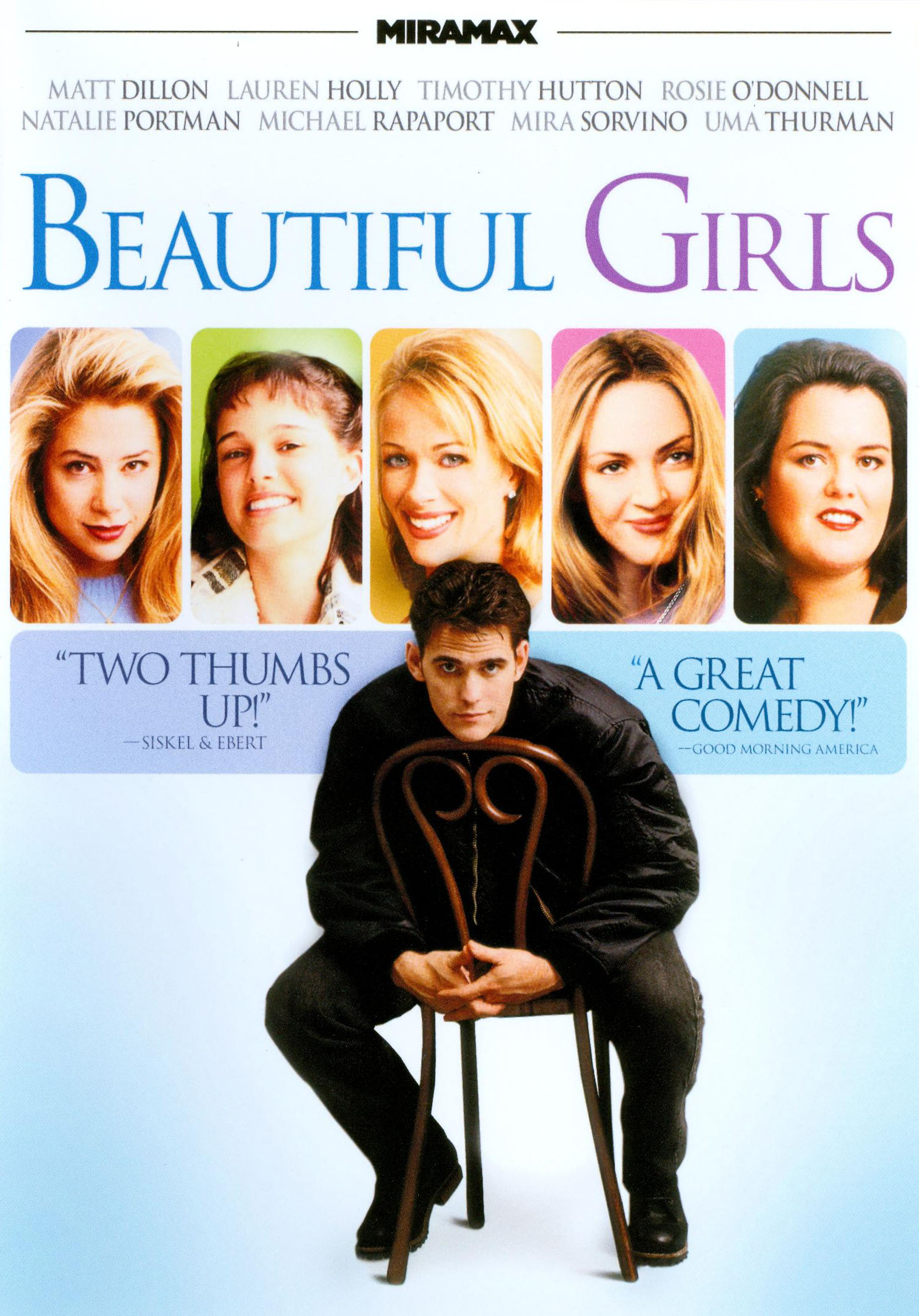 Best Buy: Beautiful Girls [DVD] [1996]
