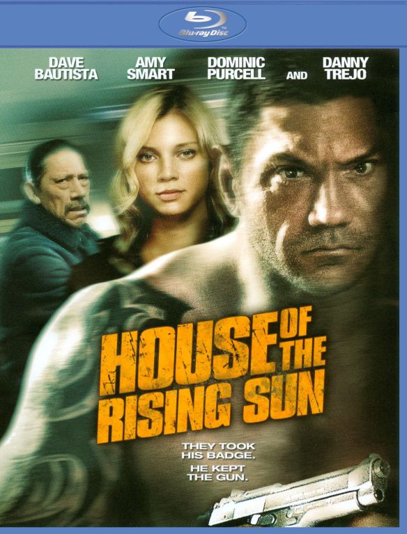  House of the Rising Sun [Blu-ray] [2011]