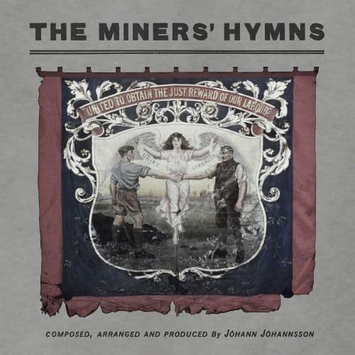 

The Miner's Hymns [LP] - VINYL