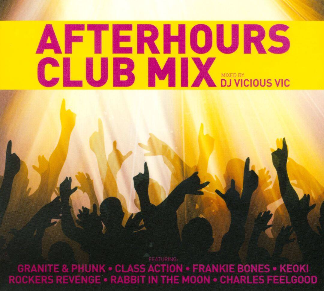 Best Buy Afterhours Club Mix [CD]
