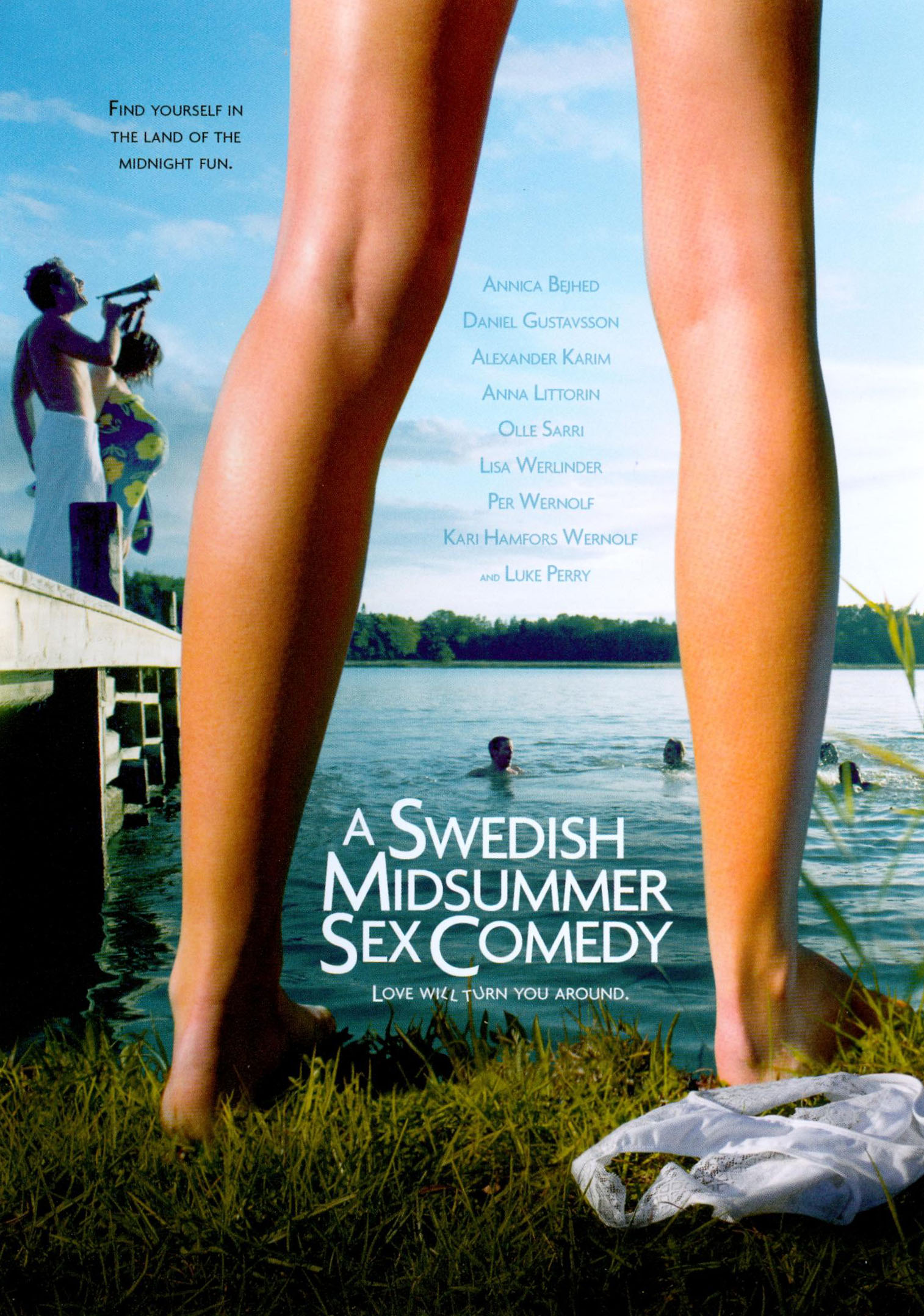 A swedish midsummer sex comedy nude scenes