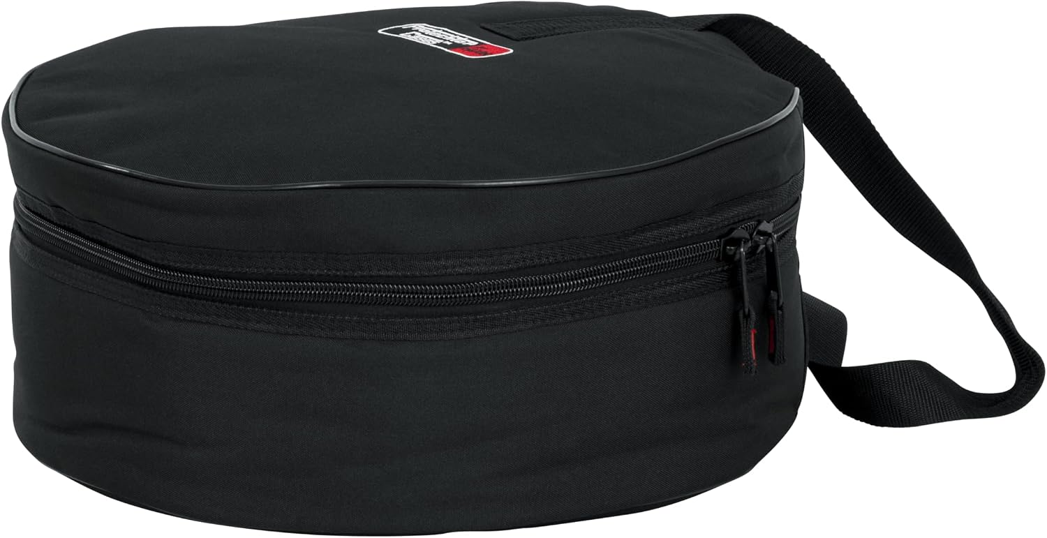 Alt View 2. Gator - Standard Series 5-Piece Rock Drum Set Bag Set with 10mm Padding and 600D Nylon Construction.
