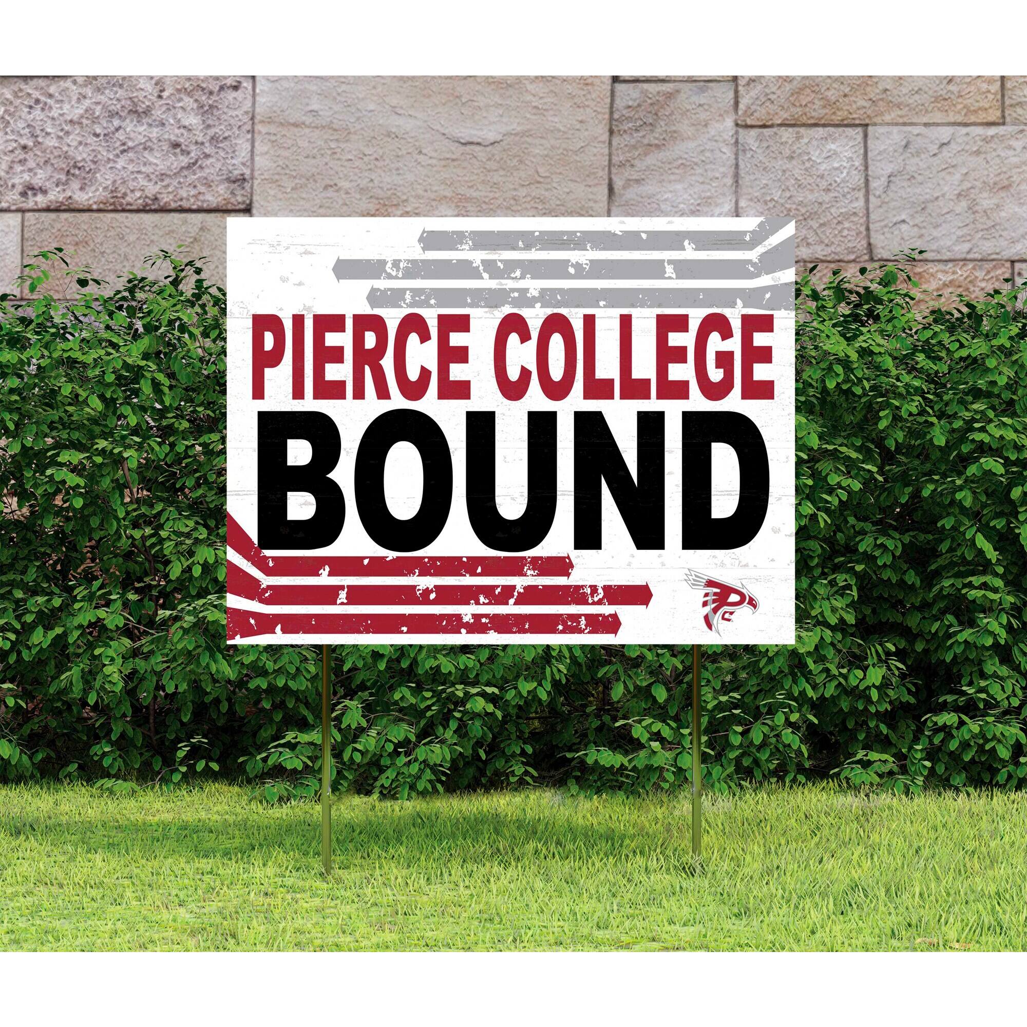PIERCE COLLEGE  
BOUND