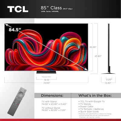 TCL 85 TCL 85