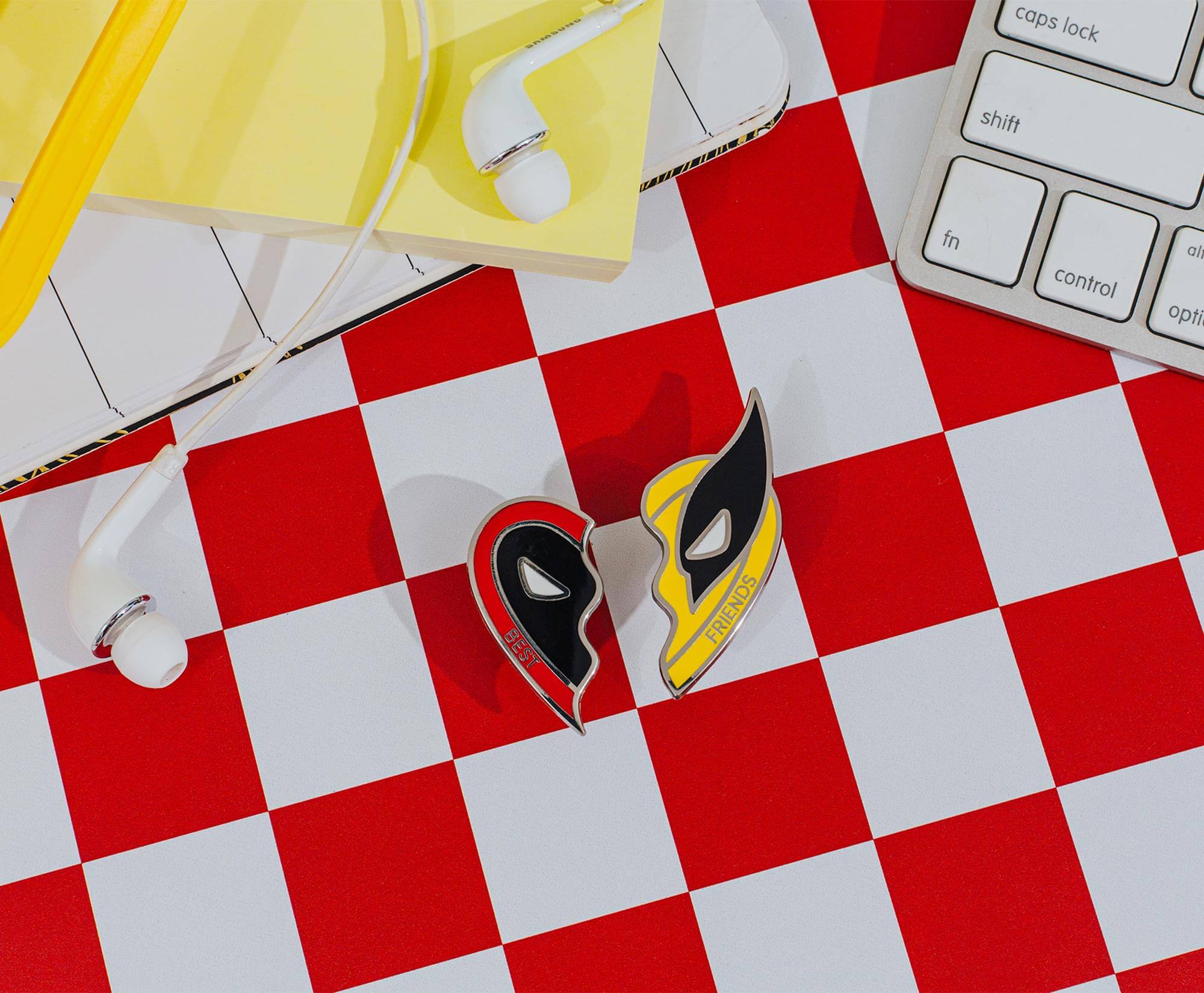 caps lock shift fn control alt opti BEST FRIENDS