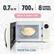 0.7 cu. ft. | 700w | 8 COOKING SETTINGS
defrost & express start
NOSTALGIA