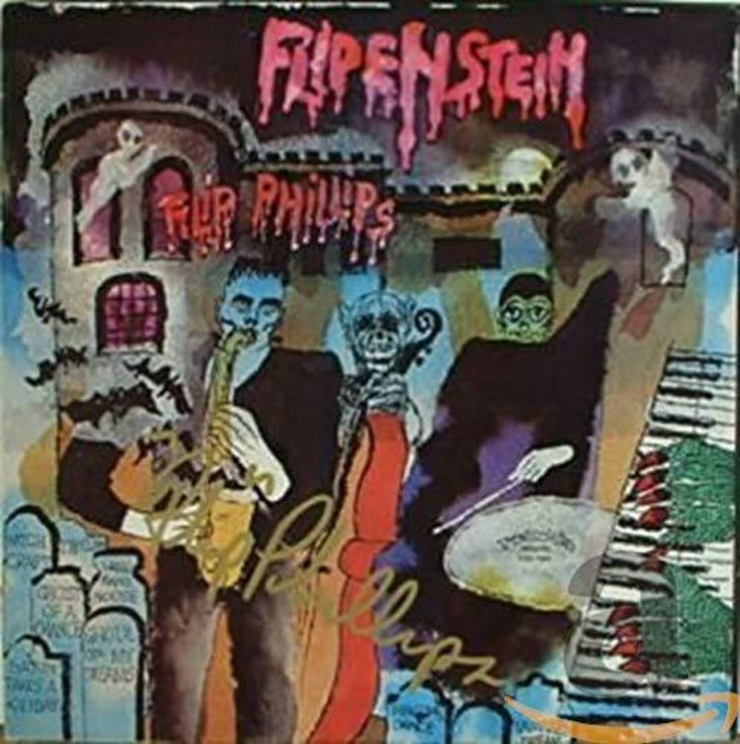 Flip Phillips - Flipenstein   - COMPACT DISCS [CD] price history on PriceWatchPro