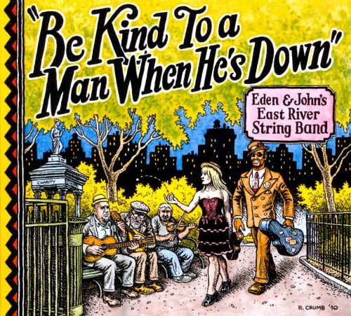 

Be Kind to a Man When Hes Down [LP] - VINYL