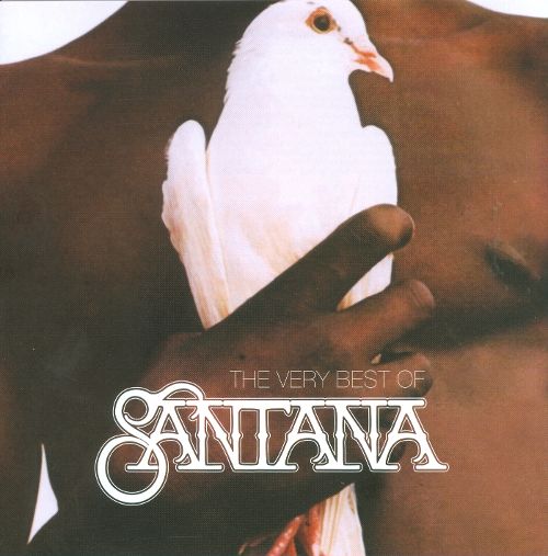  The Very Best Of Santana [Camden] [CD]