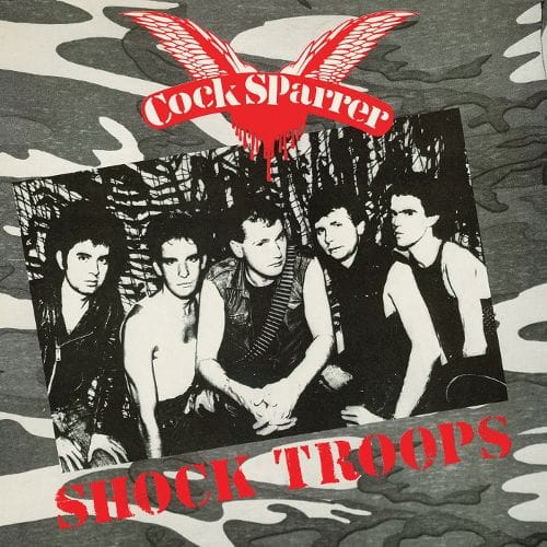 

Shock Troops [LP] - VINYL