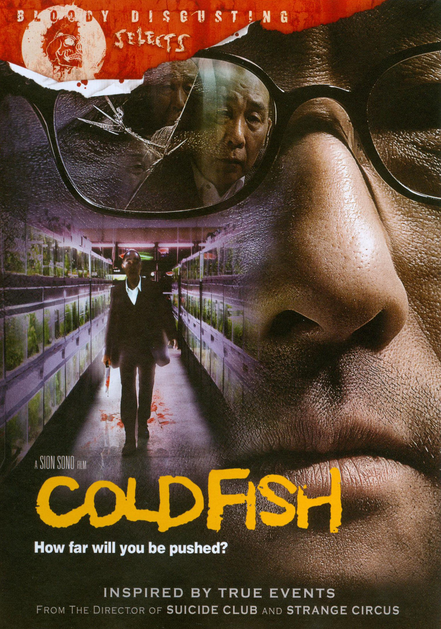 Best Buy: Cold Fish [DVD] [2010]