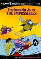 Hanna-Barbera Classic Collection: Frankenstein Jr. and the Impossibles - The Complete Series [DVD] - Front_Original