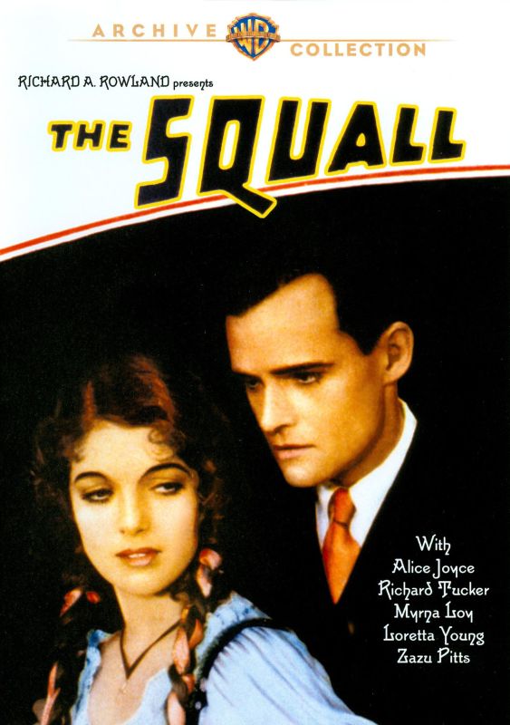

The Squall [DVD] [1929]