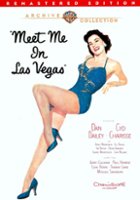 Meet Me in Las Vegas [DVD] [1956] - Front_Original