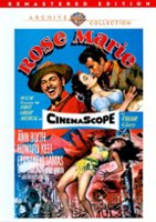 Rose Marie [DVD] [1954] - Front_Original
