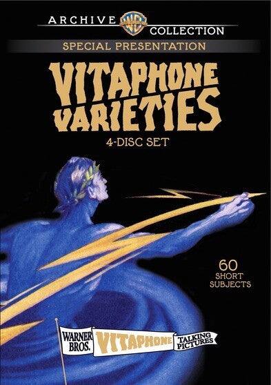 

Vitaphone Varieties [4 Discs] [DVD]