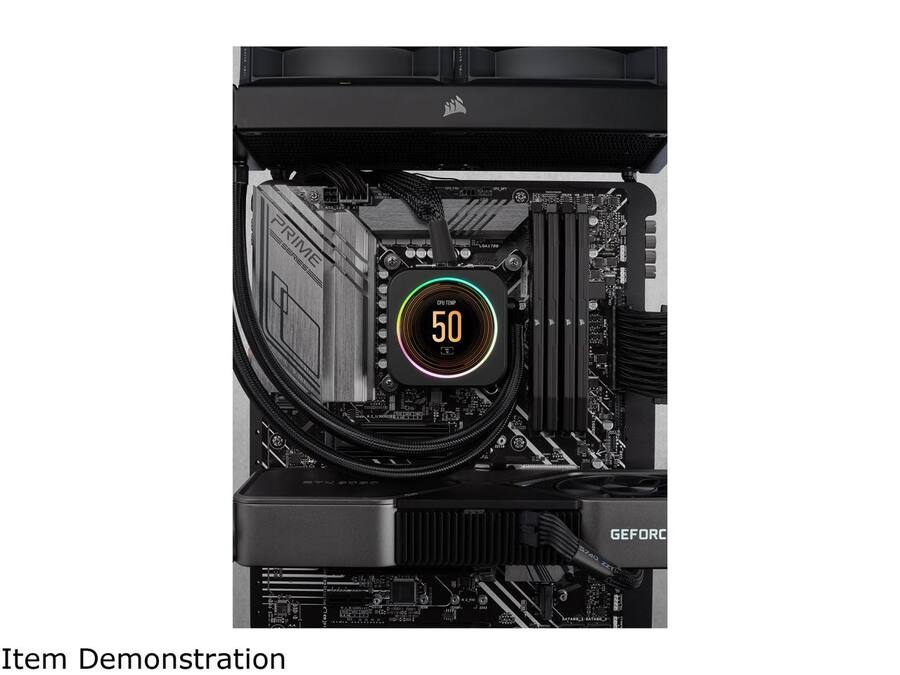 CORSAIR Vengeance 128GB (2 x 64GB) 288 Pin PC RAM DDR5 6400 (PC5 CORSAIR Vengeance 128GB (2 x 64GB) 288 Pin PC RAM DDR5 6400 (PC5