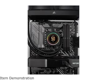 CORSAIR Vengeance 64GB (2 x 32GB) 288 Pin PC RAM DDR5 4800 (PC5 CORSAIR Vengeance 64GB (2 x 32GB) 288 Pin PC RAM DDR5 4800 (PC5