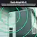 Dual-Band Wi-Fi
Maintain a strong connection on both 2.4 and 5 GHz networks, and at greater distances with Wi-Fi 6 support (Wi-Fi 6 router required).