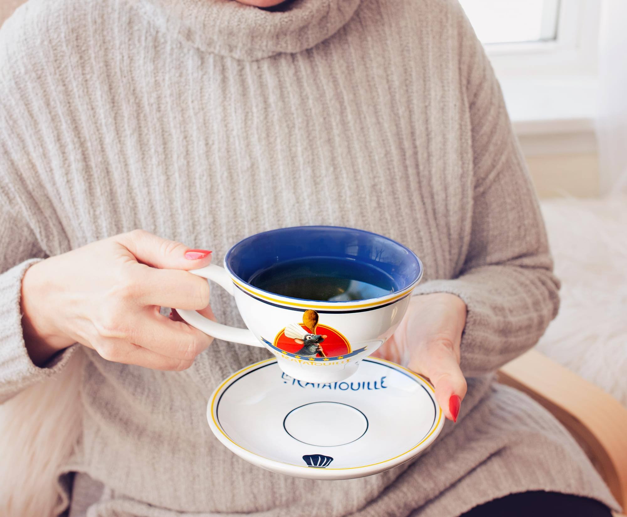 SEATATOILE  
ERATOUILLE