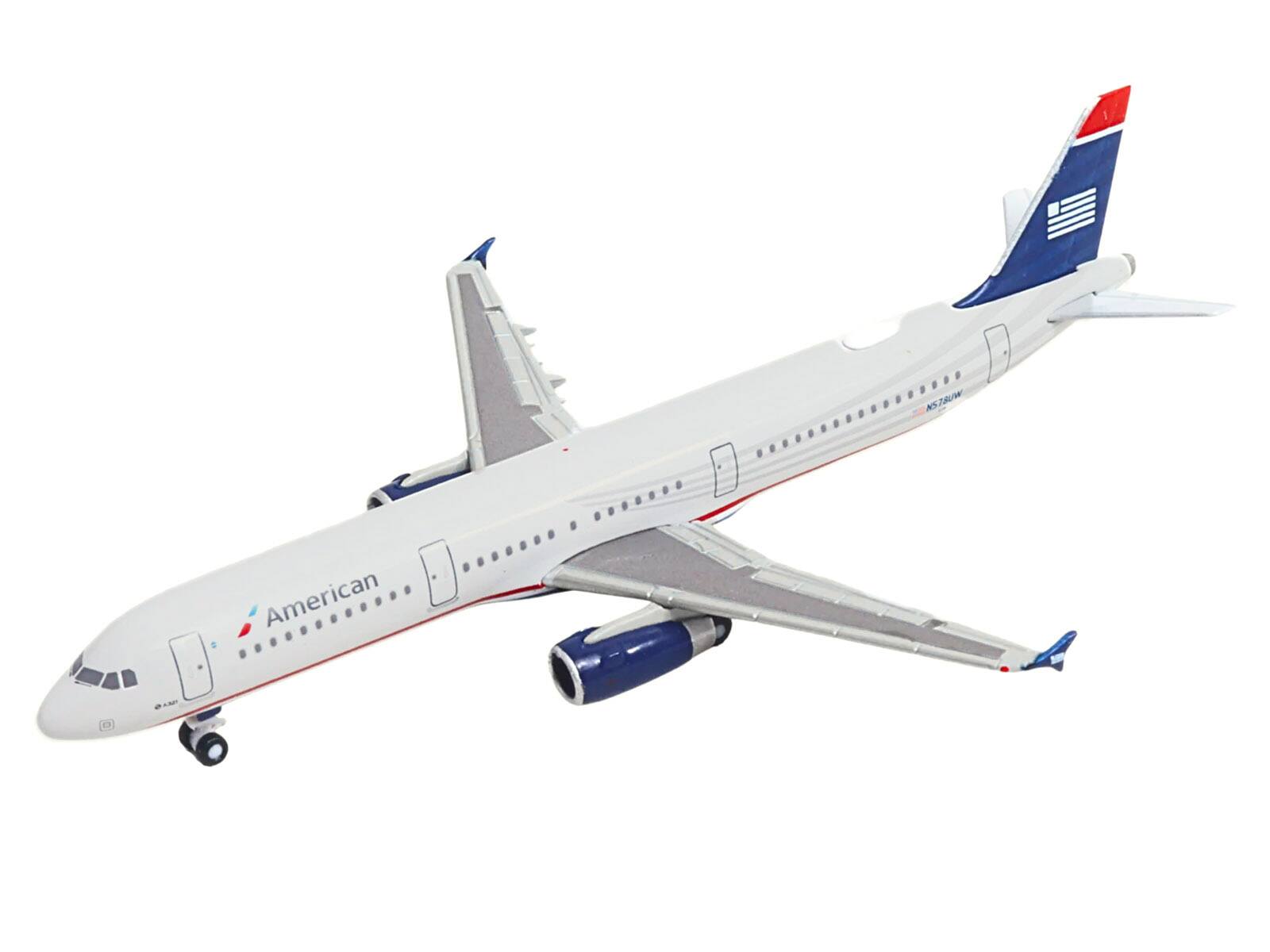 N578UW American