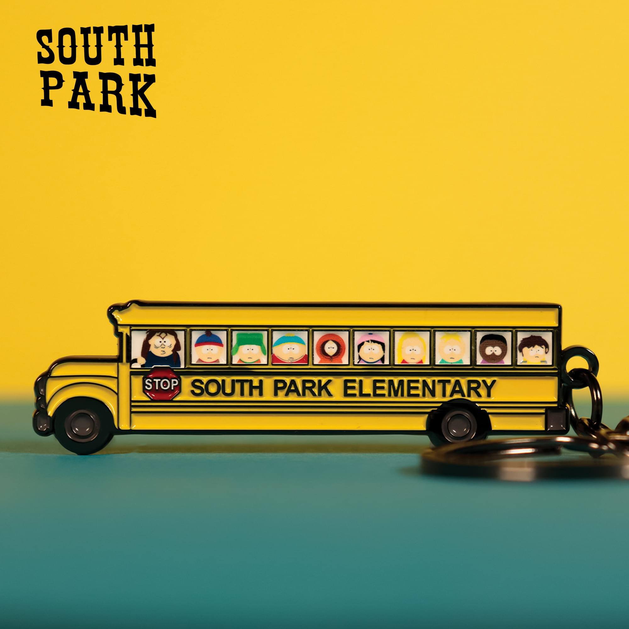 SOUTH PARK  
STOP SOUTH PARK ELEMENTARY