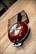 Angle. Cuisinart - 10" Frittata Nonstick Skillet Set - Red.