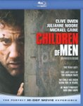 Front Standard. Children of Men [With Movie Cash] [Blu-ray] [2006].