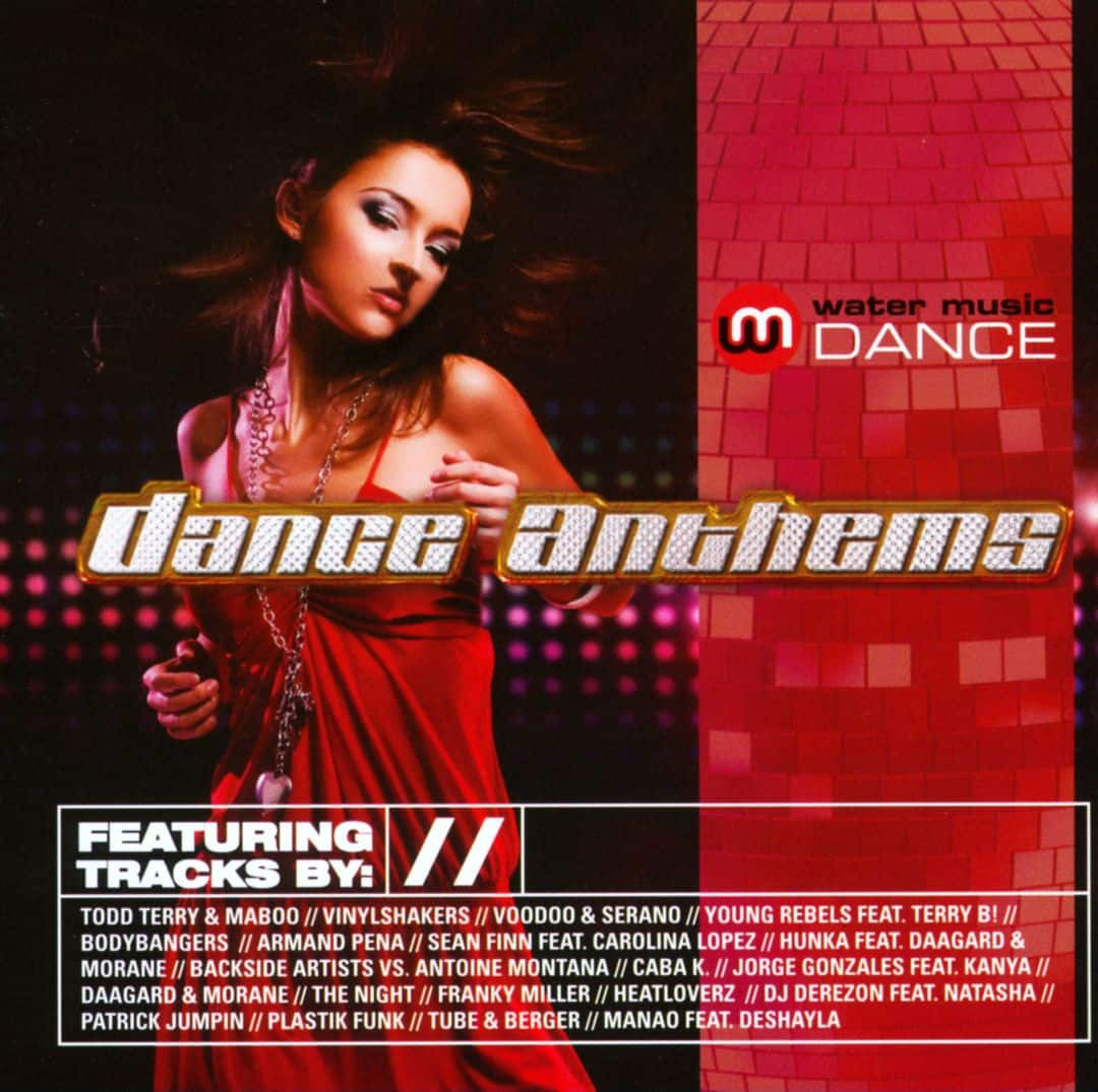 Best Buy: Dance Anthems [CD]