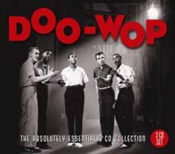  Doo-Wop: The Absolutely Essential 3 Cd Collection [CD]