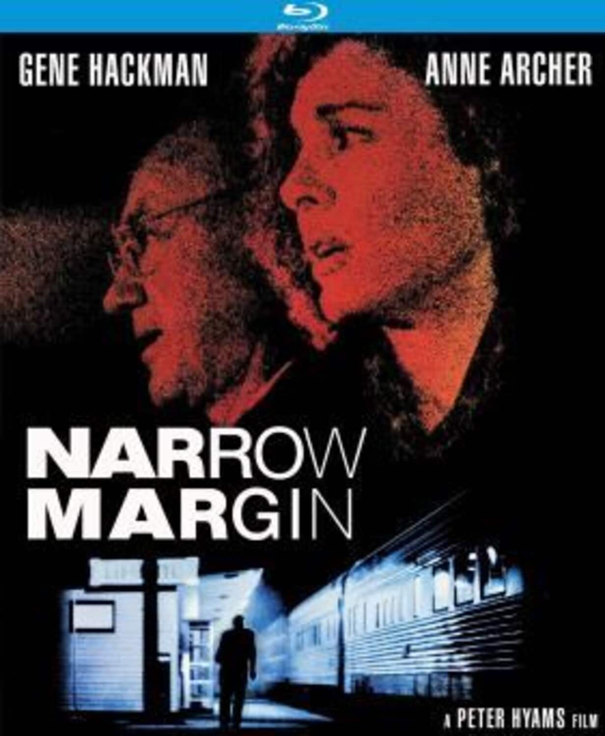 Narrow Margin  - BLU-RAY