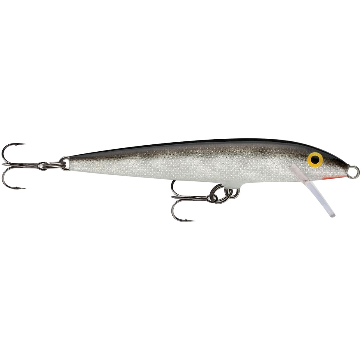 Rapala - Original Floating 03 Fishing Lure - Silver price history on PriceWatchPro