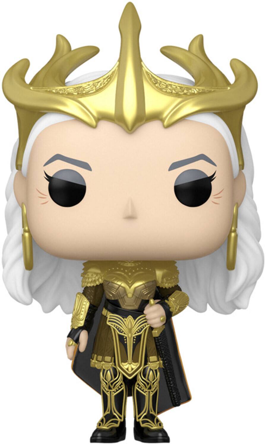 Front. Funko - FUNKO POP! MOVIES: Shazam 2 - Hespera   - COLLECTIBLES - Multicolor.