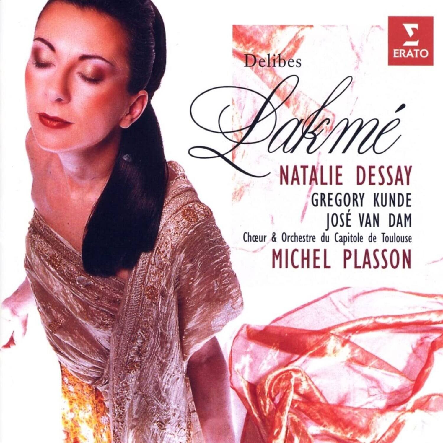 Natalie Dessay - Delibes: Lakme   - COMPACT DISCS [CD]