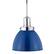 Alt View Zoom 20. Camden&Wells - Madison Pendant Light - Blue/Polished Nickel.