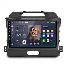 M - T 6:13 PM
Navi 0 km/h
Music
Application
06:13 Friday
UNKNOWN UNKNOWN
YouTube
File Manager
ImageScan
Video
Play Store
Radio
DVR ... REC
Bluetooth
Chrome