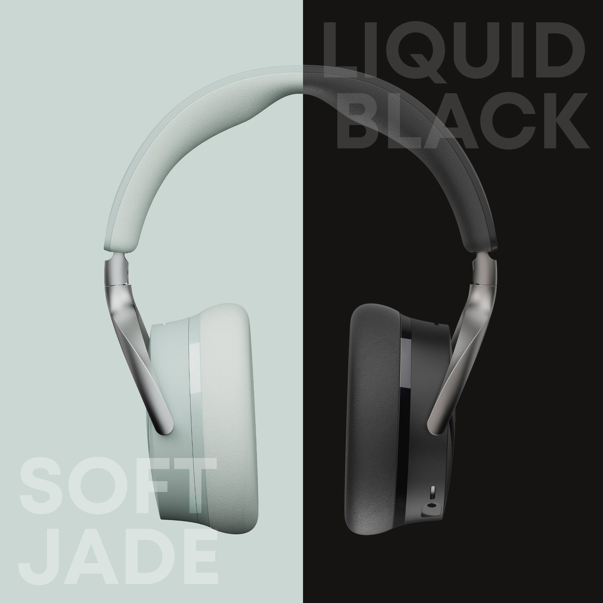 LIQUID BLACK  
SOFT JADE