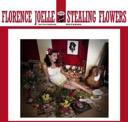Florence Joelle - Stealing Flowers - VINYL LP