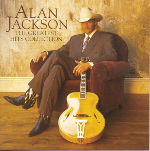 Alan Jackson - The Greatest Hits Collection   - COMPACT DISCS [CD]
