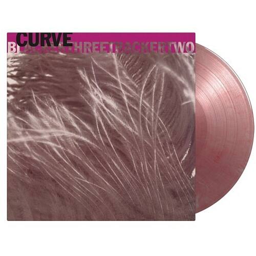 Front. Blacker Three Tracker Two [12 inch Vinyl Single].