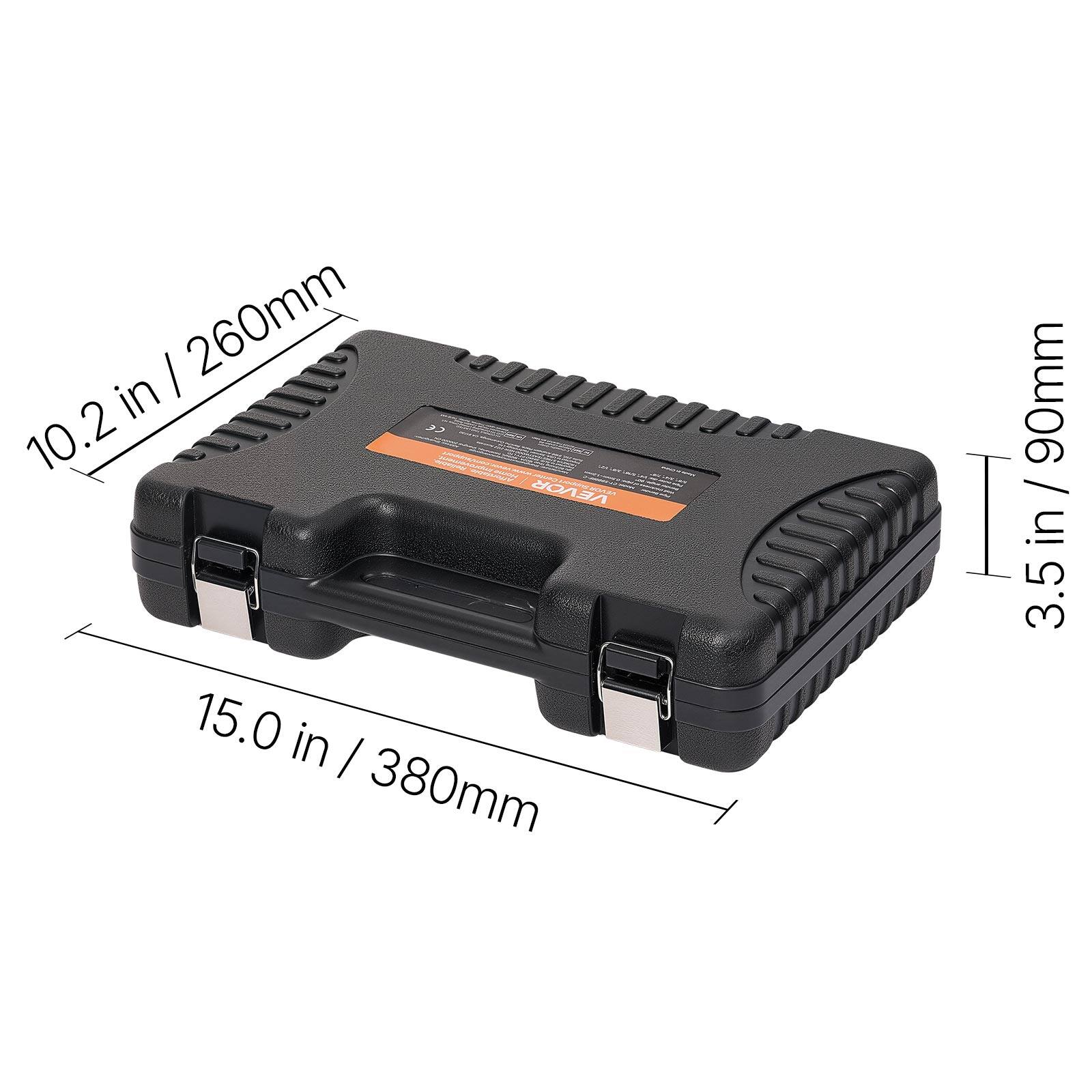 I 260mm in 10.2 in 3.5 in 90mm / I 380mm