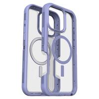 OtterBox - Defender Series Pro XT Hard Shell for MagSafe for Apple iPhone 16 Pro Max - Lavender Haze - Front_Zoom