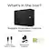 What's in the box?
Seagate Expansion Desktop Hard Drive
USB 3.0 Type-A cable
18W power adapter
Rescue DATA RECOVERY SERVICES
