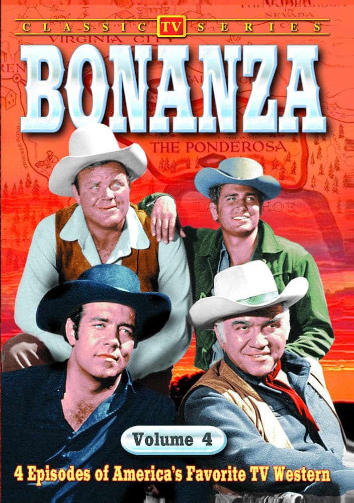 Bonanza - Volume 4 - DVD price history on PriceWatchPro