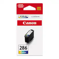 GENUINE Authentique GENUINO
286 Color
FINE Cartridge
Canon
