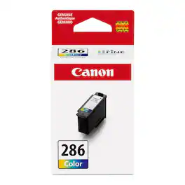 Canon - CL-286 AMR Standard Capacity Ink Cartridge - Tri-color