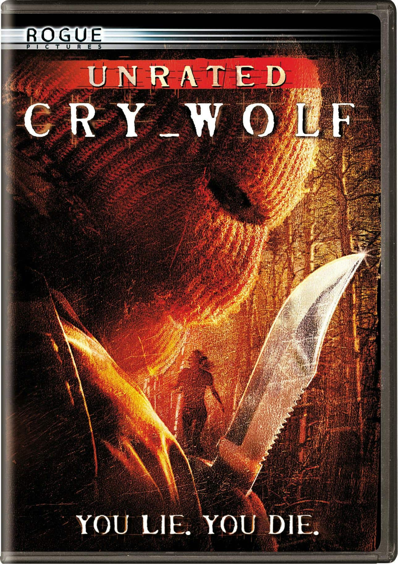 Cry Wolf (DVD Widescreen Unrated) [DVD]